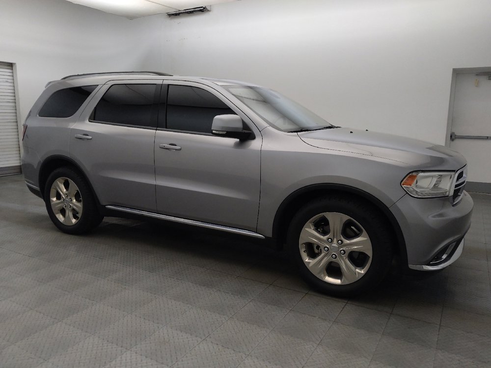 Used 2015 Dodge Durango Limited w/ Premium Group RWD image 11