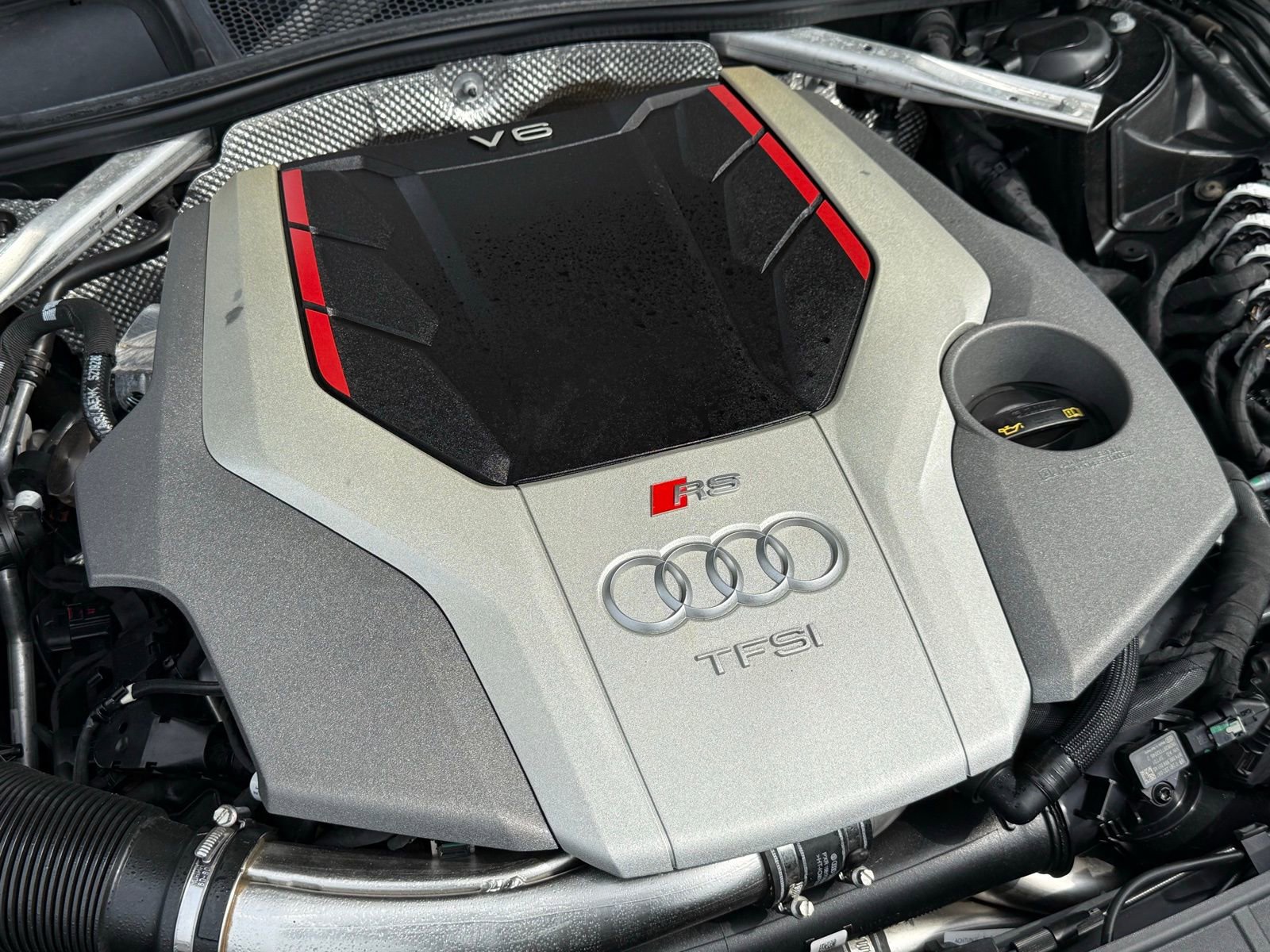 Used 2019 Audi RS 5 Sportback w/ Black Optic Carbon Package image 38