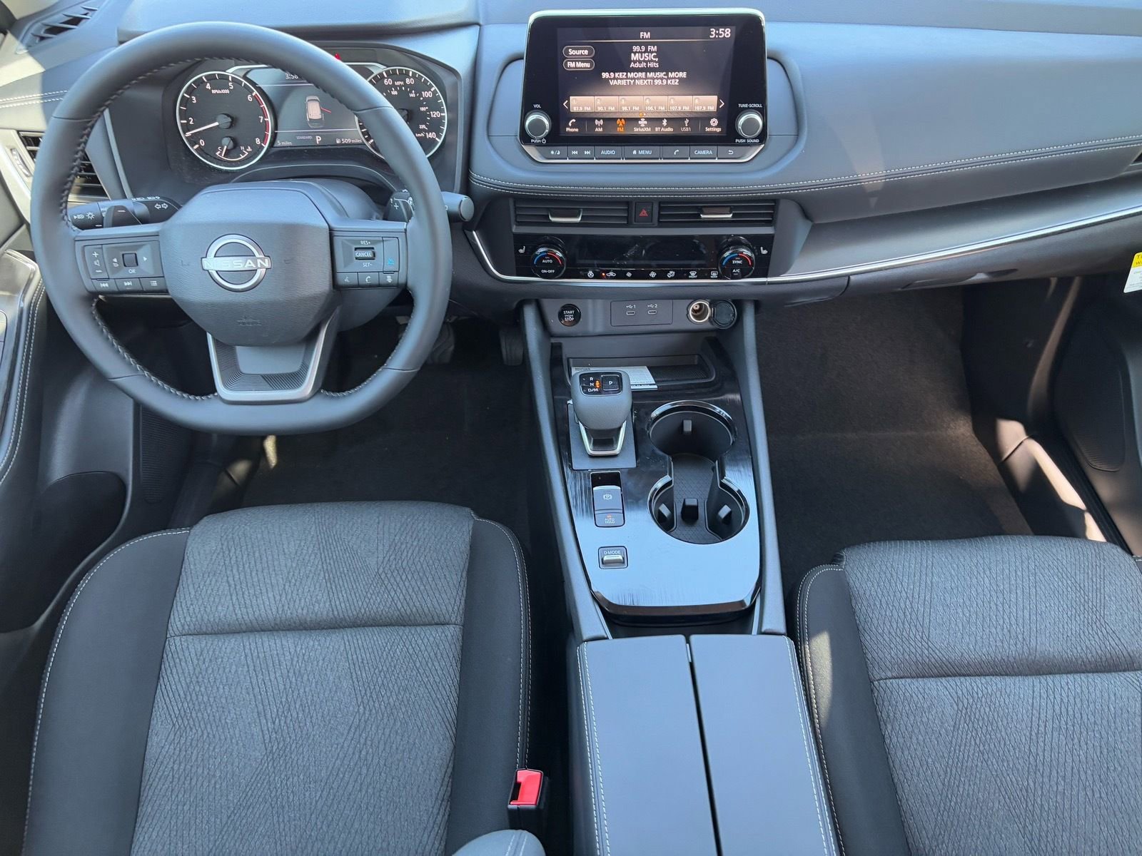 New 2026 Nissan Rogue SV w/ Cold Weather Package image 14