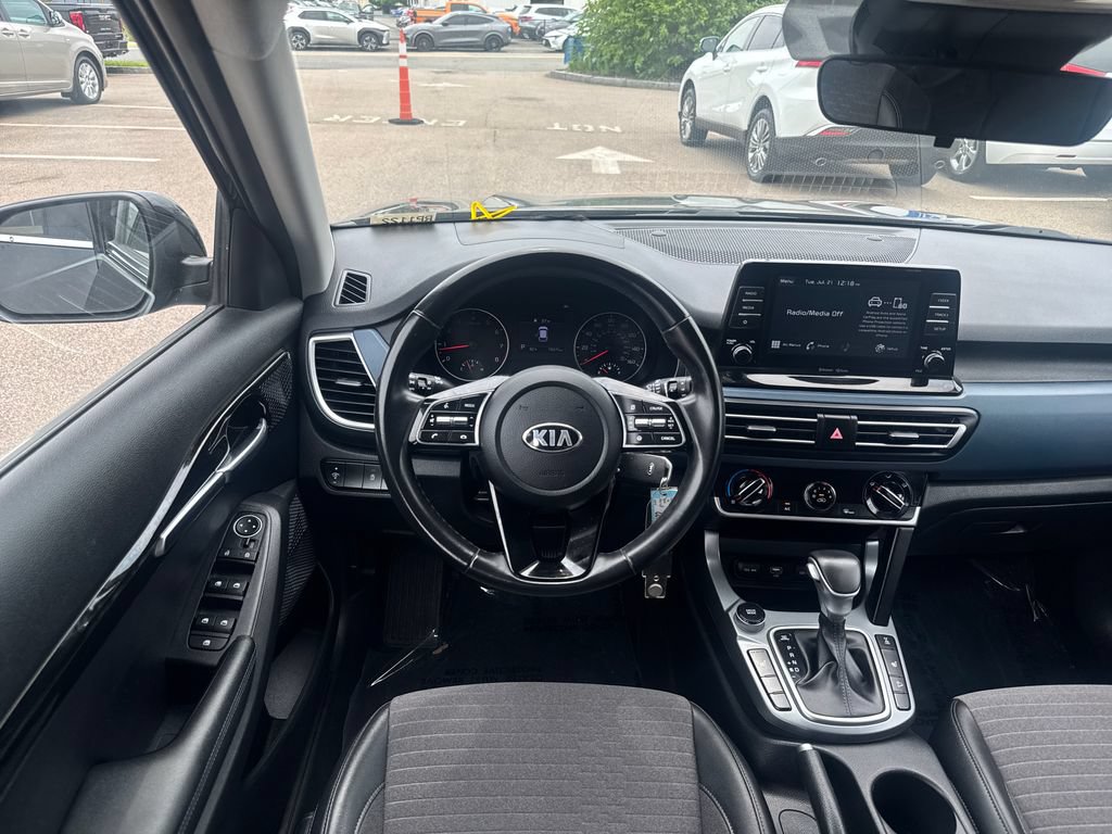 Used 2021 Kia Seltos S AWD/4WD image 12