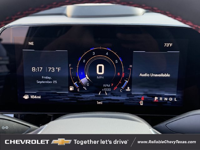 New 2027 Chevrolet Tahoe RST w/ Comfort Package RWD image 16