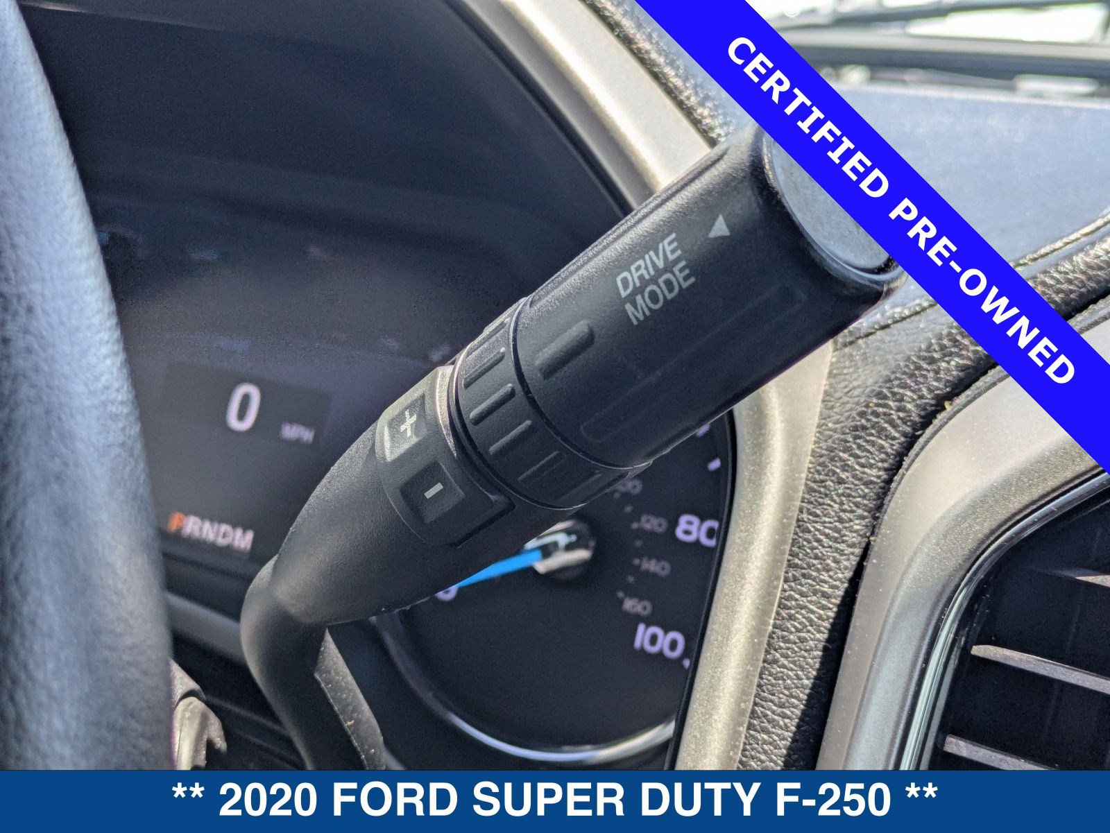 Certified 2020 Ford F250 Lariat w/ Lariat Ultimate Package AWD/4WD image 34