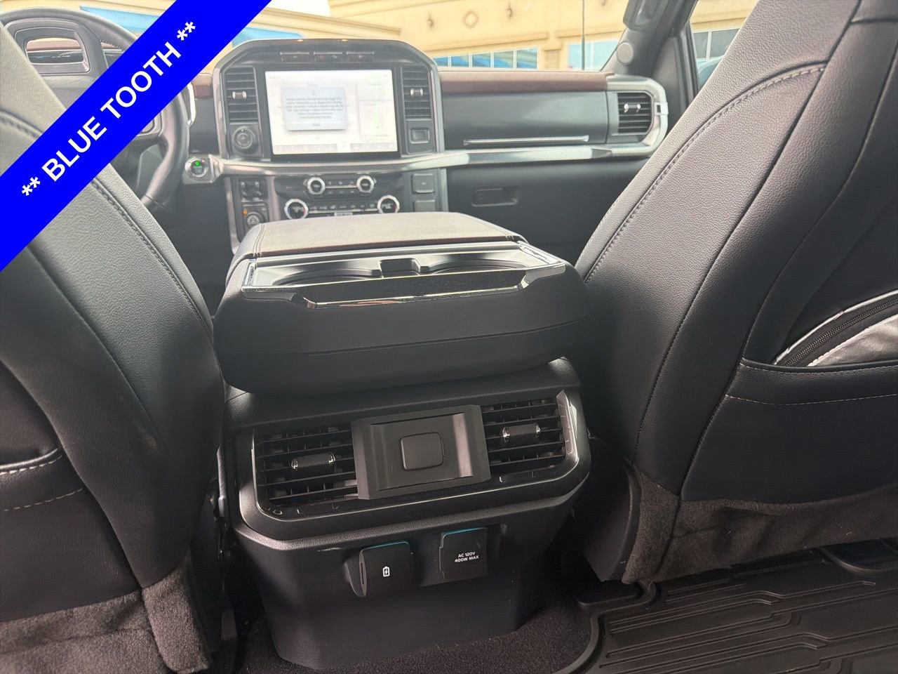 Used 2023 Ford F150 Lariat AWD/4WD image 9