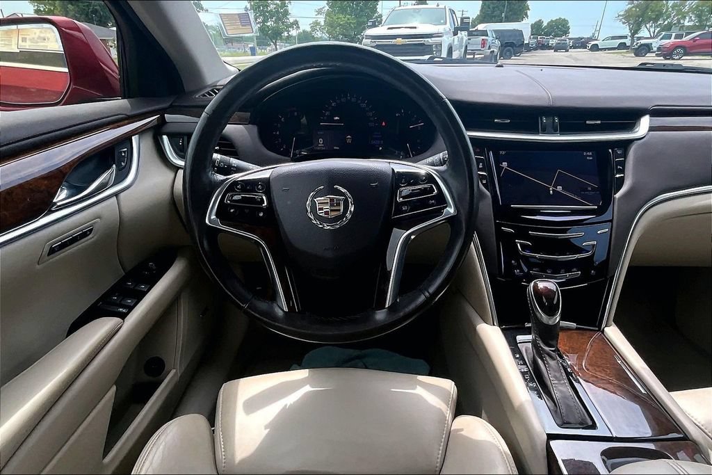Used 2013 Cadillac XTS Luxury w/ Driver Awareness Package FWD image 5