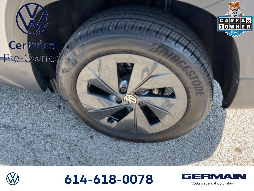 Used 2025 Volkswagen Taos S FWD image 15
