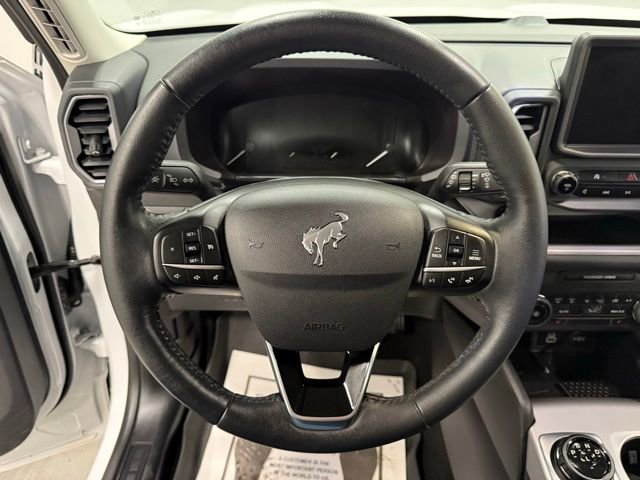Certified 2023 Ford Bronco Sport Big Bend w/ Convenience Package image 22
