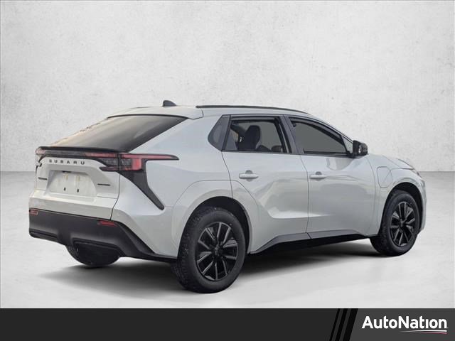 New 2026 Subaru Solterra Premium image 1