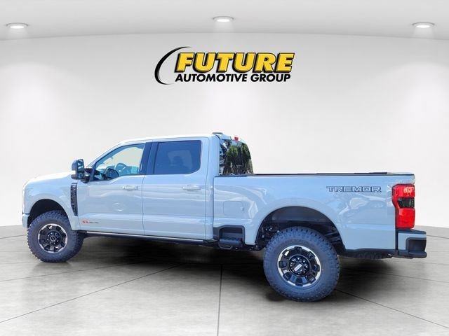 New 2026 Ford F250 Platinum w/ Tremor Off-Road Package AWD/4WD image 7