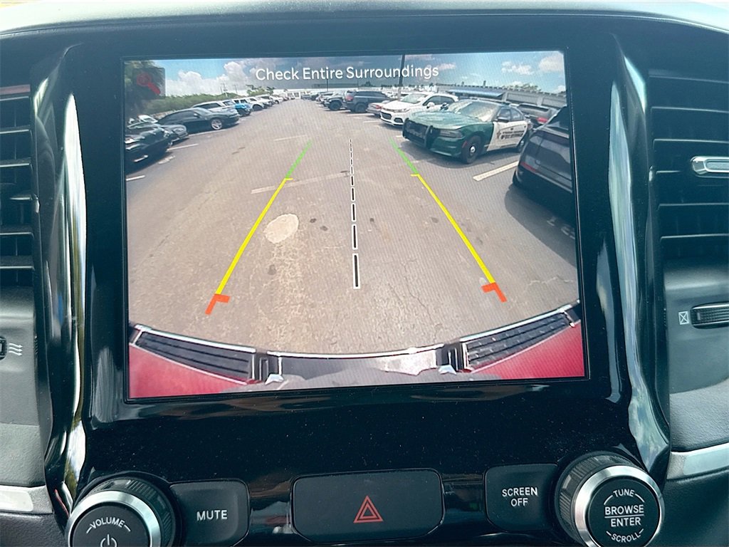 Used 2022 RAM 1500 Big Horn image 15