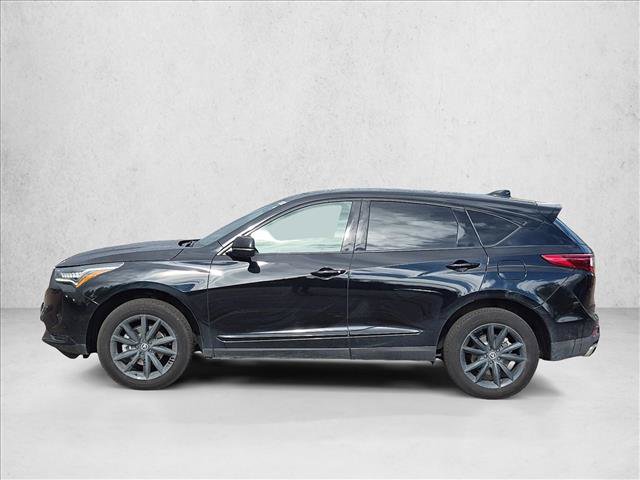 Certified 2026 Acura RDX A-Spec AWD/4WD image 8