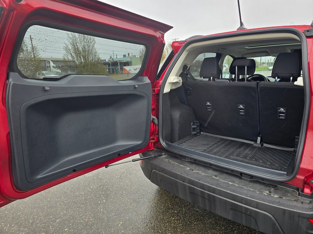 Used 2022 Ford EcoSport SE image 20