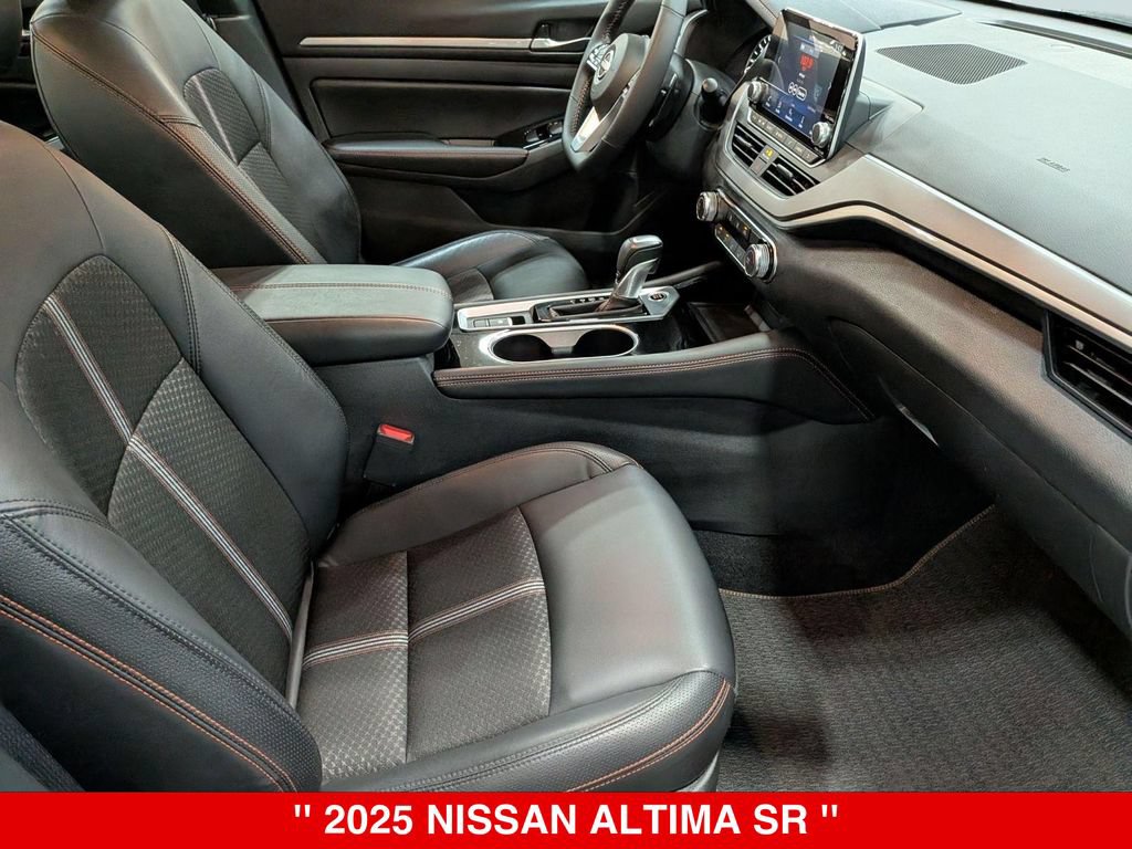 Certified 2025 Nissan Altima 2.5 SR AWD/4WD image 34