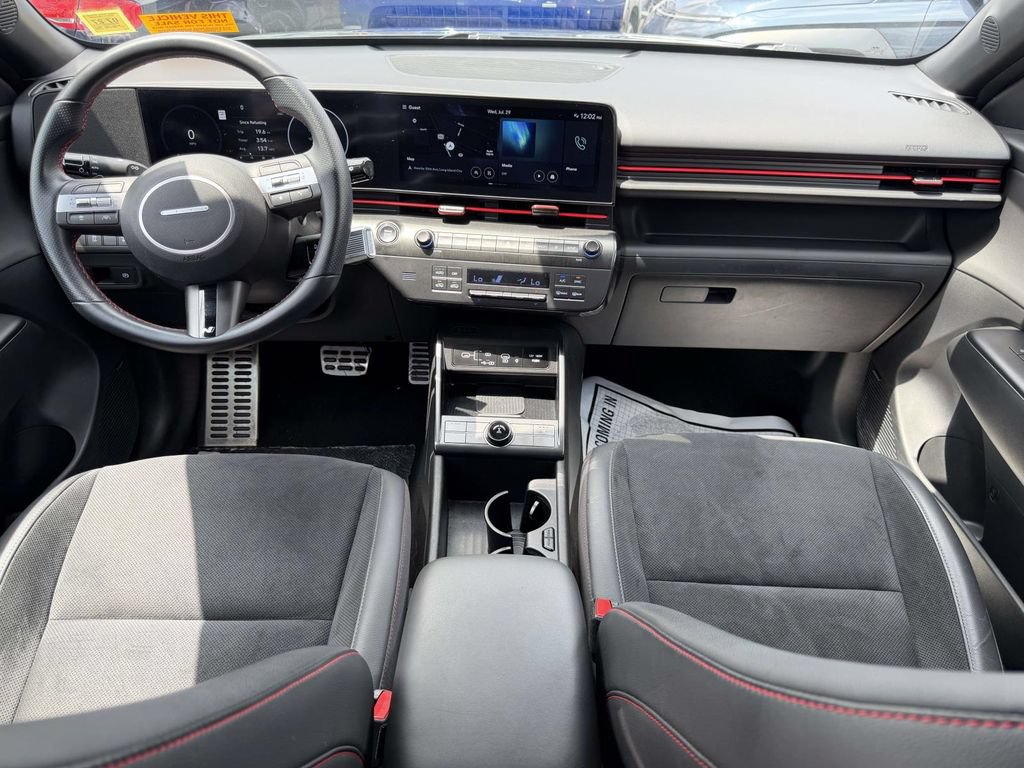 Certified 2024 Hyundai Kona N Line AWD/4WD image 15