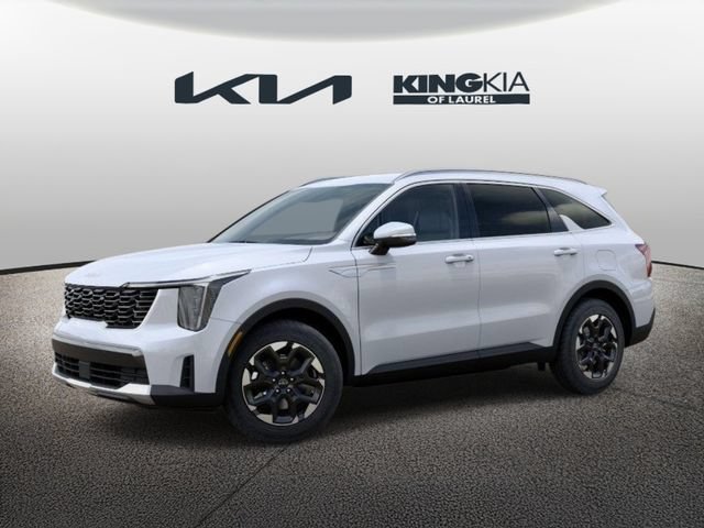 New 2026 Kia Sorento S FWD image 3