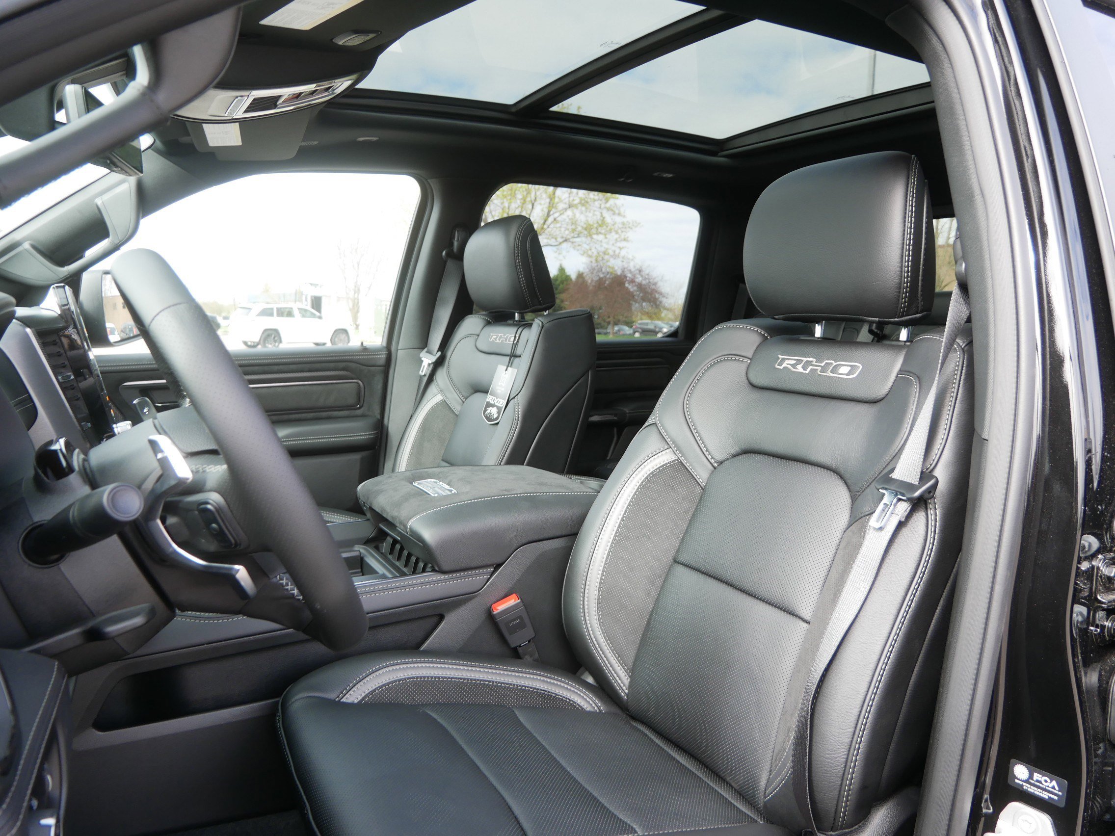 New 2026 RAM 1500 RHO w/ RHO Level 1 Equipment Group AWD/4WD image 3