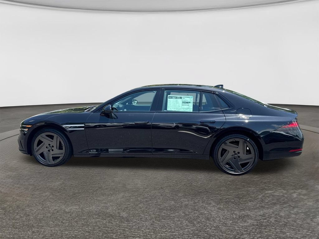 New 2026 Genesis G90 3.5T Prestige AWD/4WD image 4