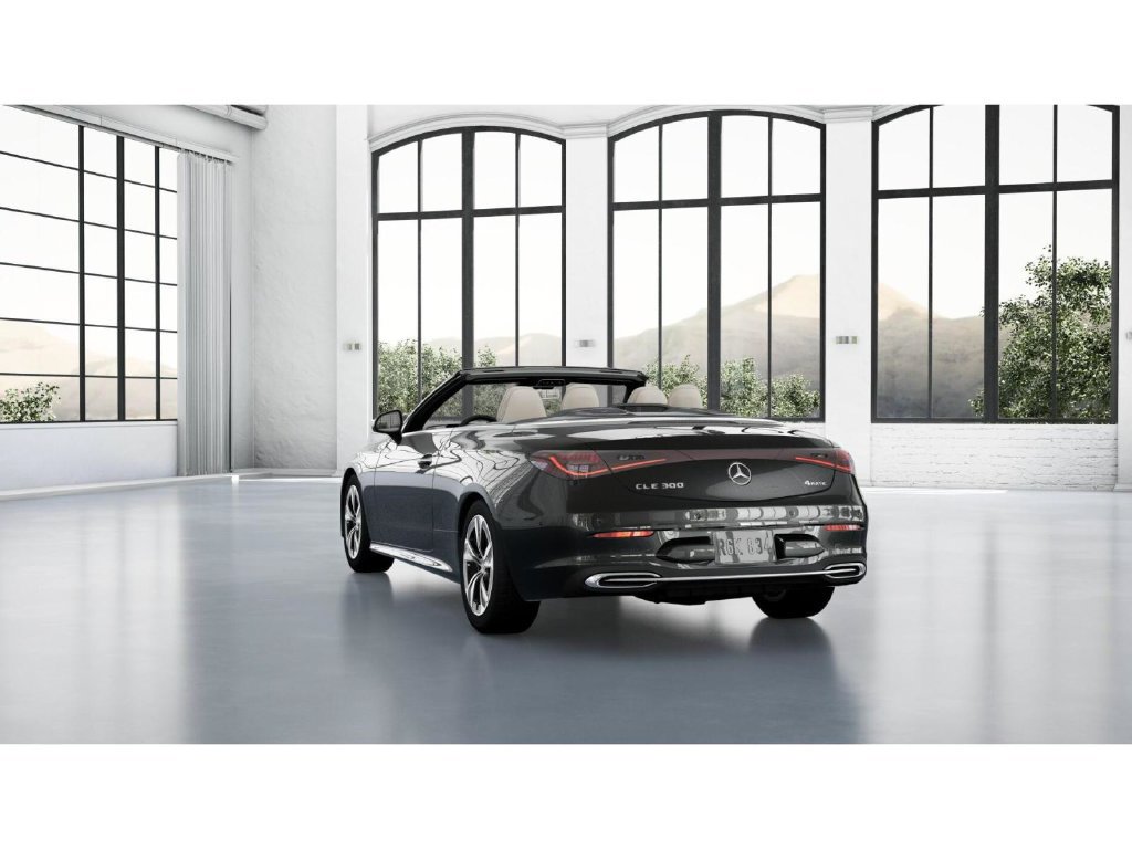 New 2026 Mercedes-Benz CLE 300 4MATIC Cabriolet image 27