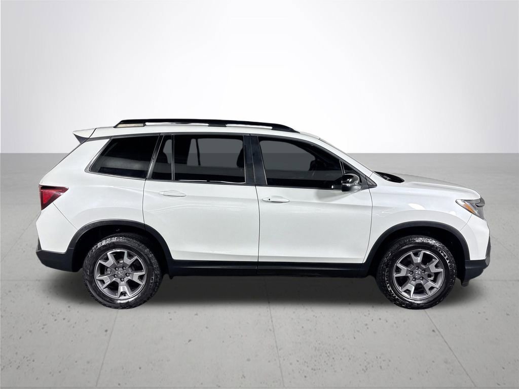 Certified 2022 Honda Passport TrailSport image 6