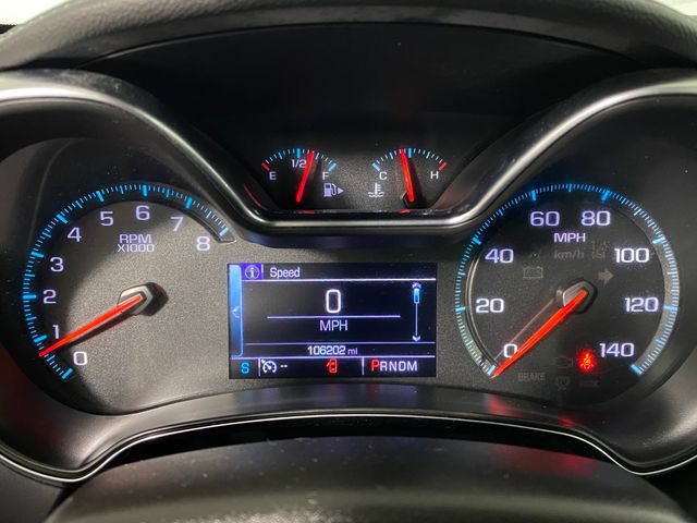 Certified 2018 Chevrolet Impala LT FWD image 16