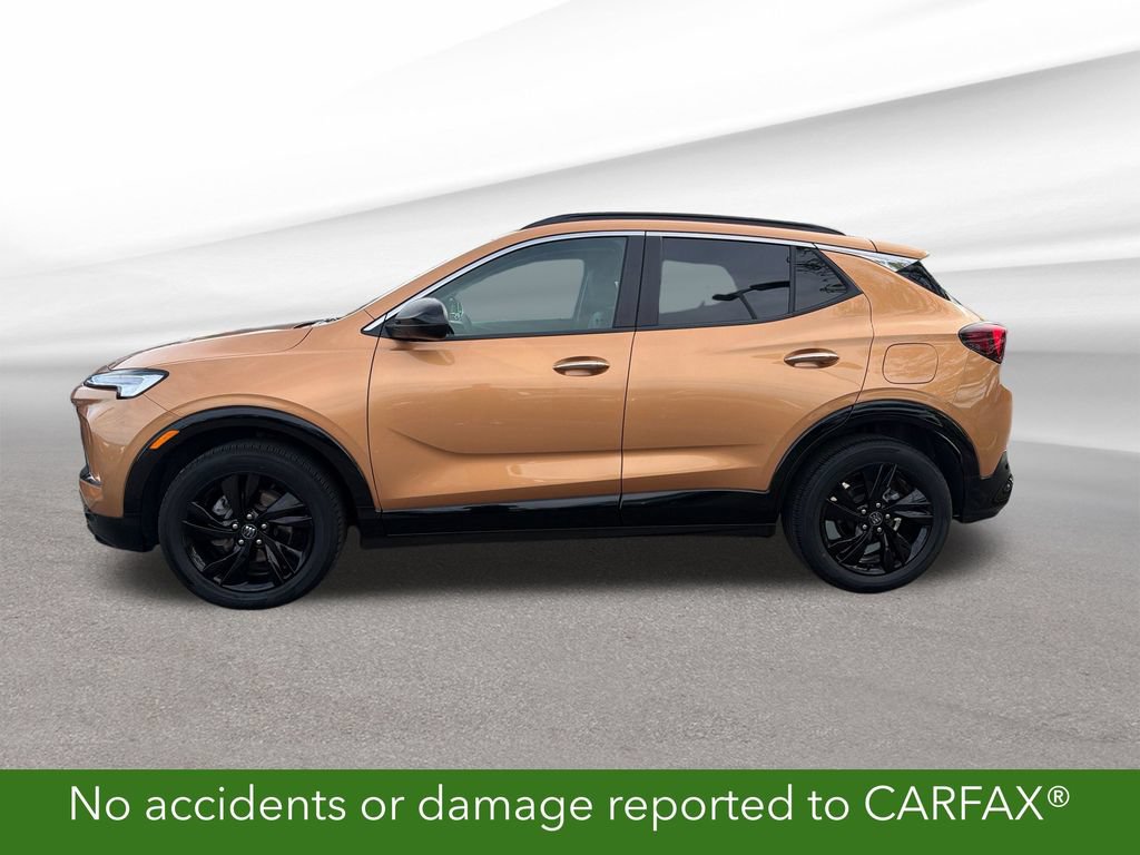 Certified 2024 Buick Encore GX Sport Touring w/ Comfort Package FWD image 2