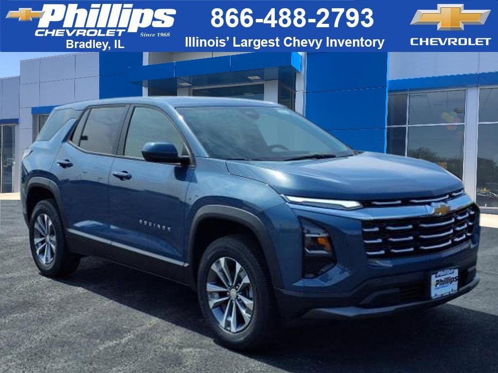 New 2026 Chevrolet Equinox LT w/ Convenience Package II image 1