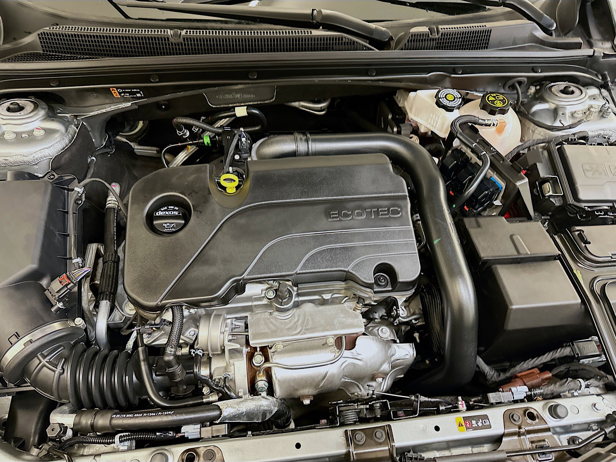 Used 2024 Chevrolet Malibu LS image 34