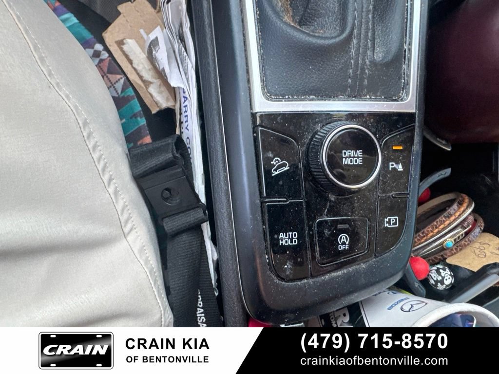 Certified 2024 Kia Sportage LX FWD image 22