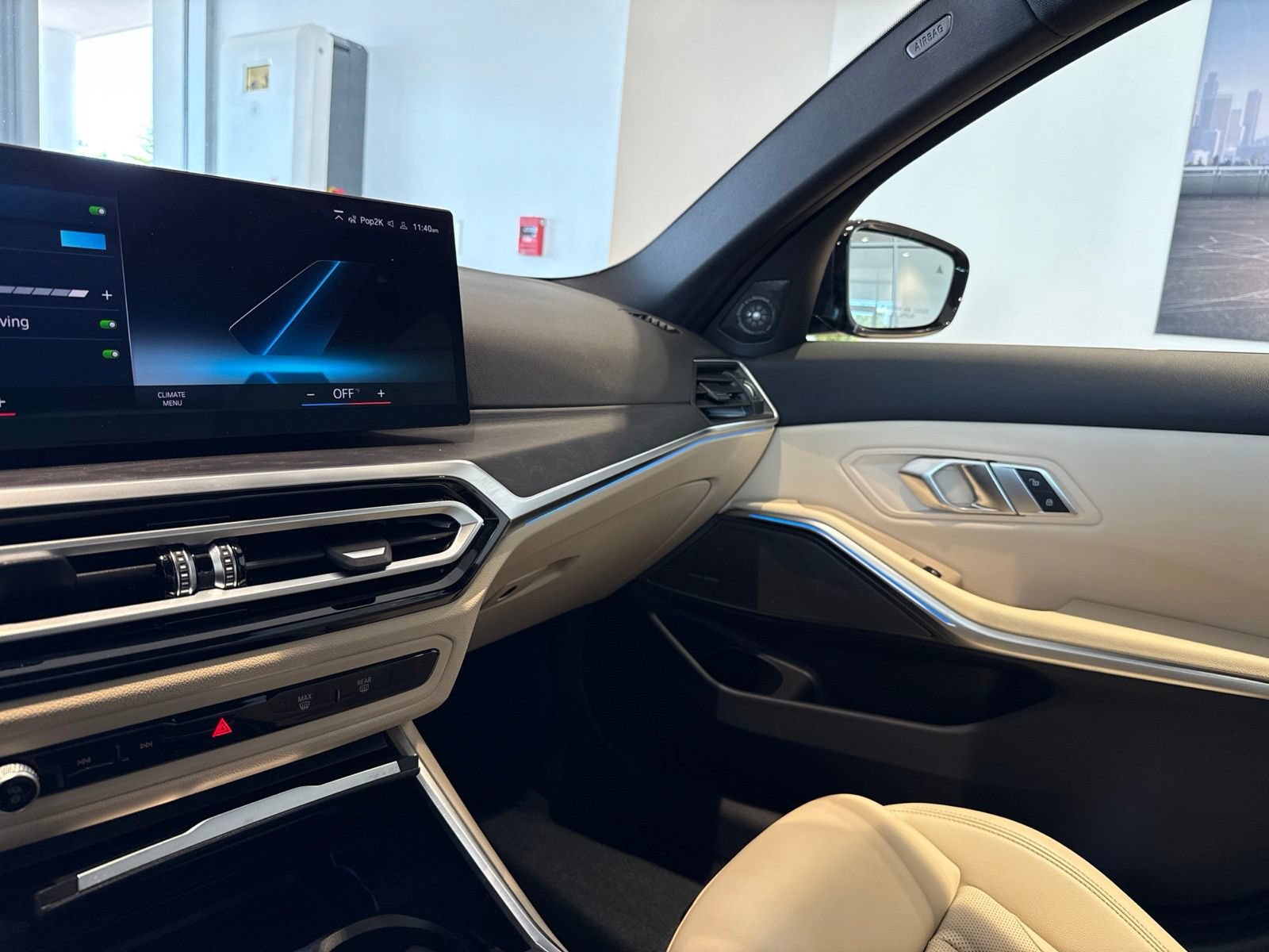 Certified 2023 BMW 330e xDrive w/ Premium Package AWD/4WD image 24