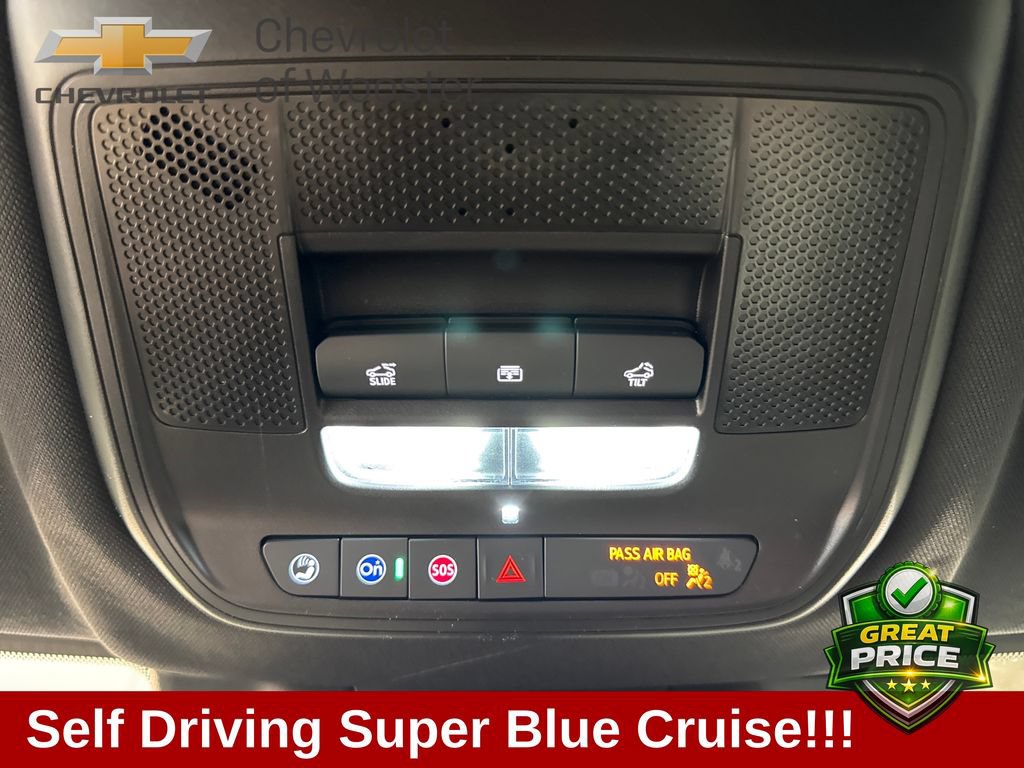 New 2025 Chevrolet Equinox EV RS w/ Active Safety Package 3 AWD/4WD image 23
