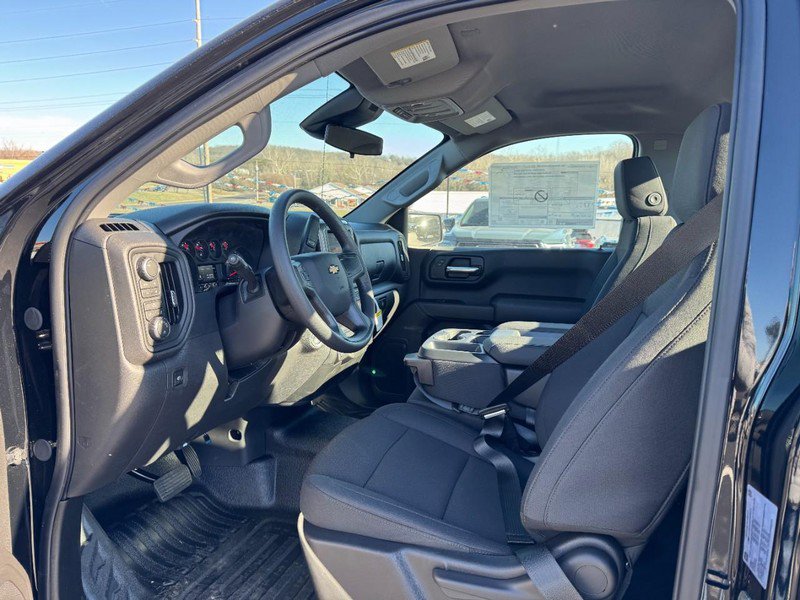 New 2026 Chevrolet Silverado 1500 W/T w/ Trailering Package AWD/4WD image 22