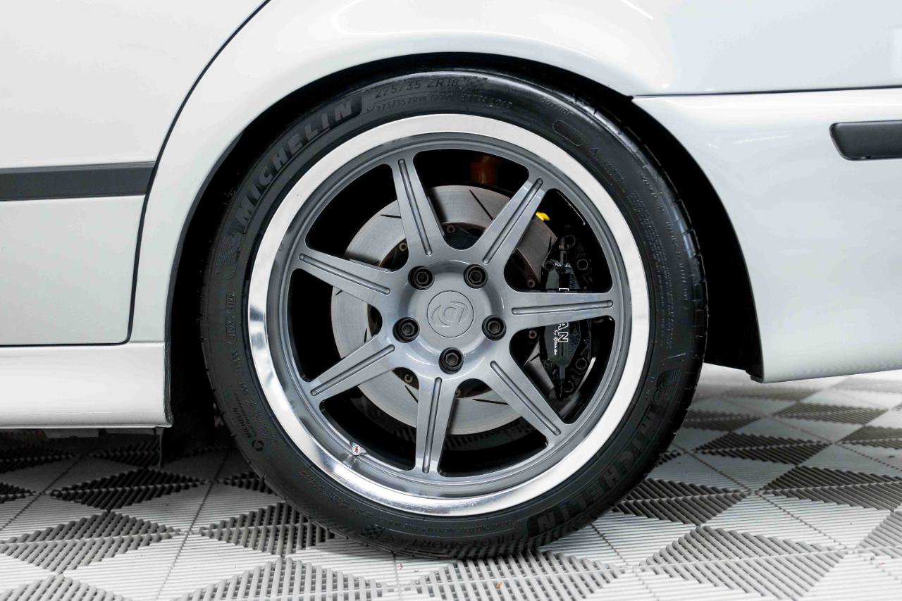 Used 2002 BMW M5 RWD image 37
