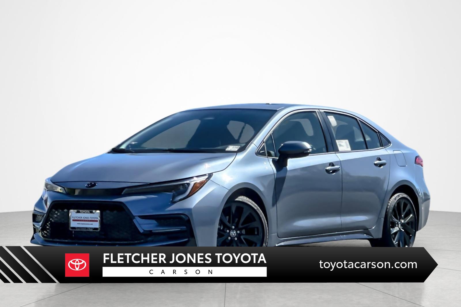 New 2026 Toyota Corolla XSE image 1