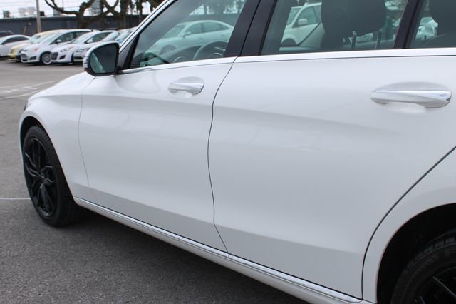 Used 2018 Mercedes-Benz C 300 4MATIC Sedan image 46