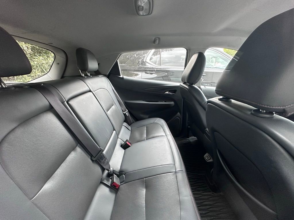 Used 2017 Chevrolet Bolt Premier w/ Driver Confidence II Package image 15