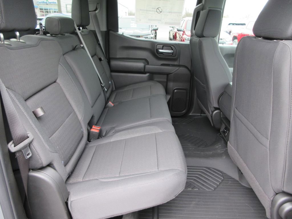 New 2026 Chevrolet Silverado 1500 Custom Trail Boss w/ LPO, Dark Essentials Package image 19