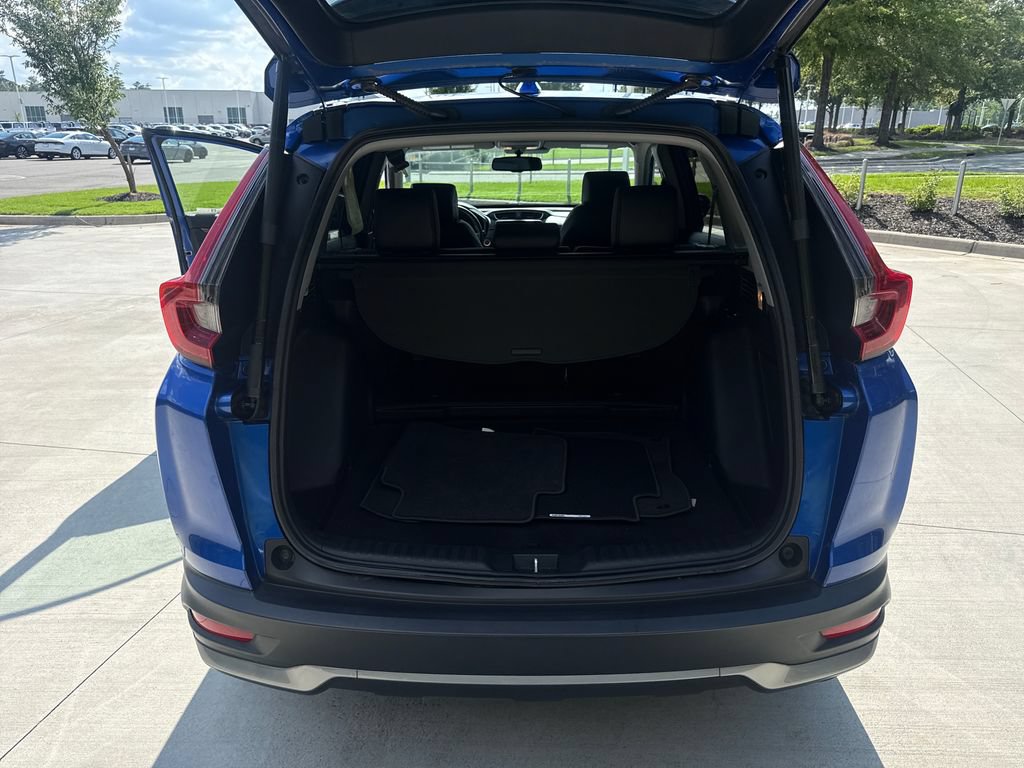 Certified 2021 Honda CR-V Touring image 33