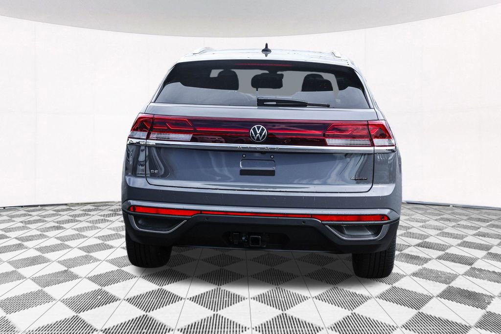 New 2026 Volkswagen Atlas Cross Sport SE image 12