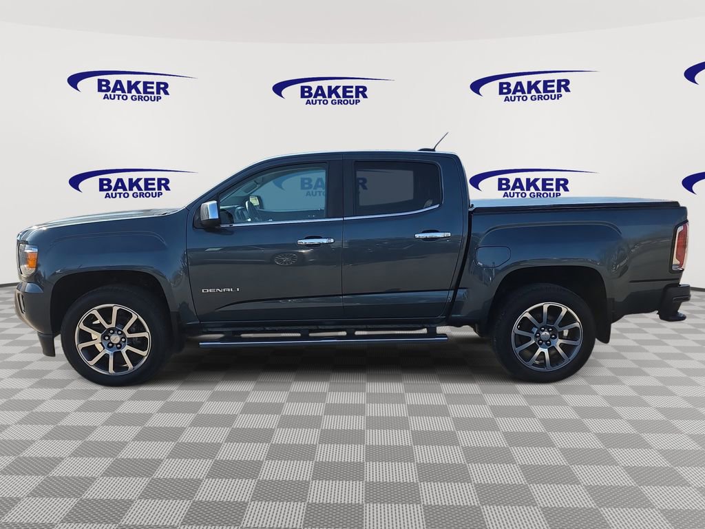 Used 2019 GMC Canyon Denali AWD/4WD image 6