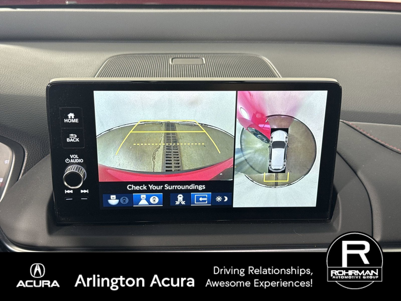 Certified 2026 Acura ADX A-Spec w/ Advance Package AWD/4WD image 8