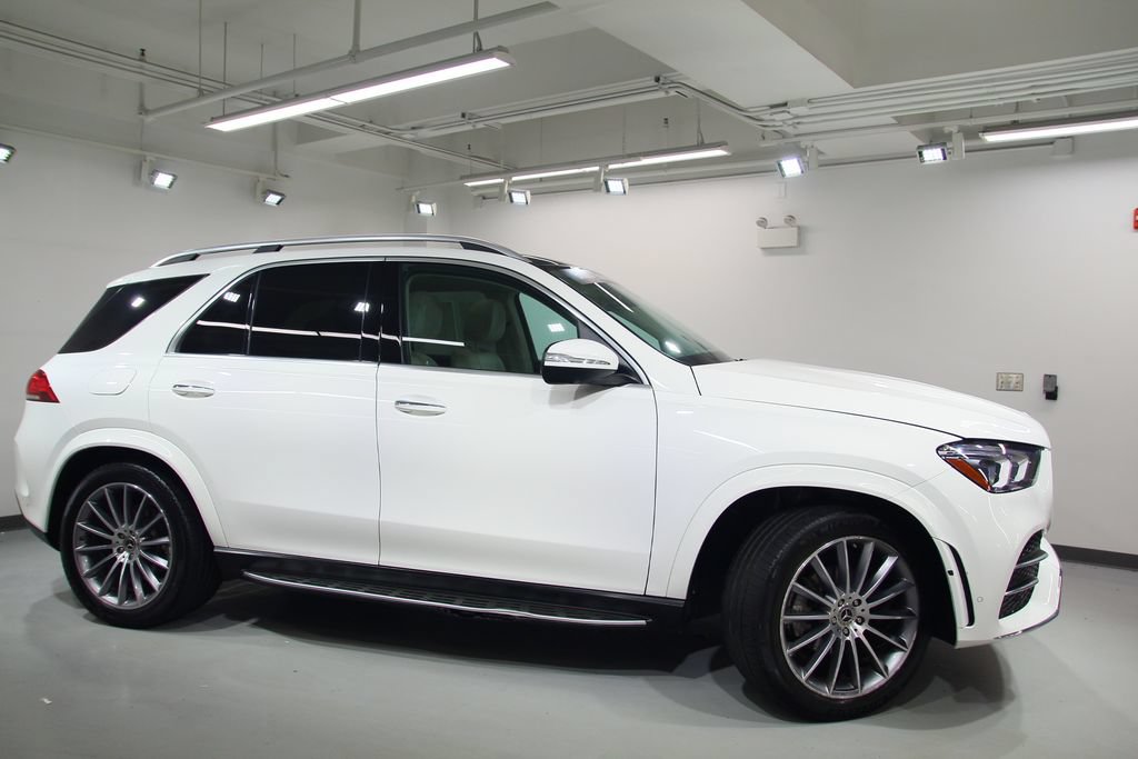 Used 2022 Mercedes-Benz GLE 350 4MATIC image 11