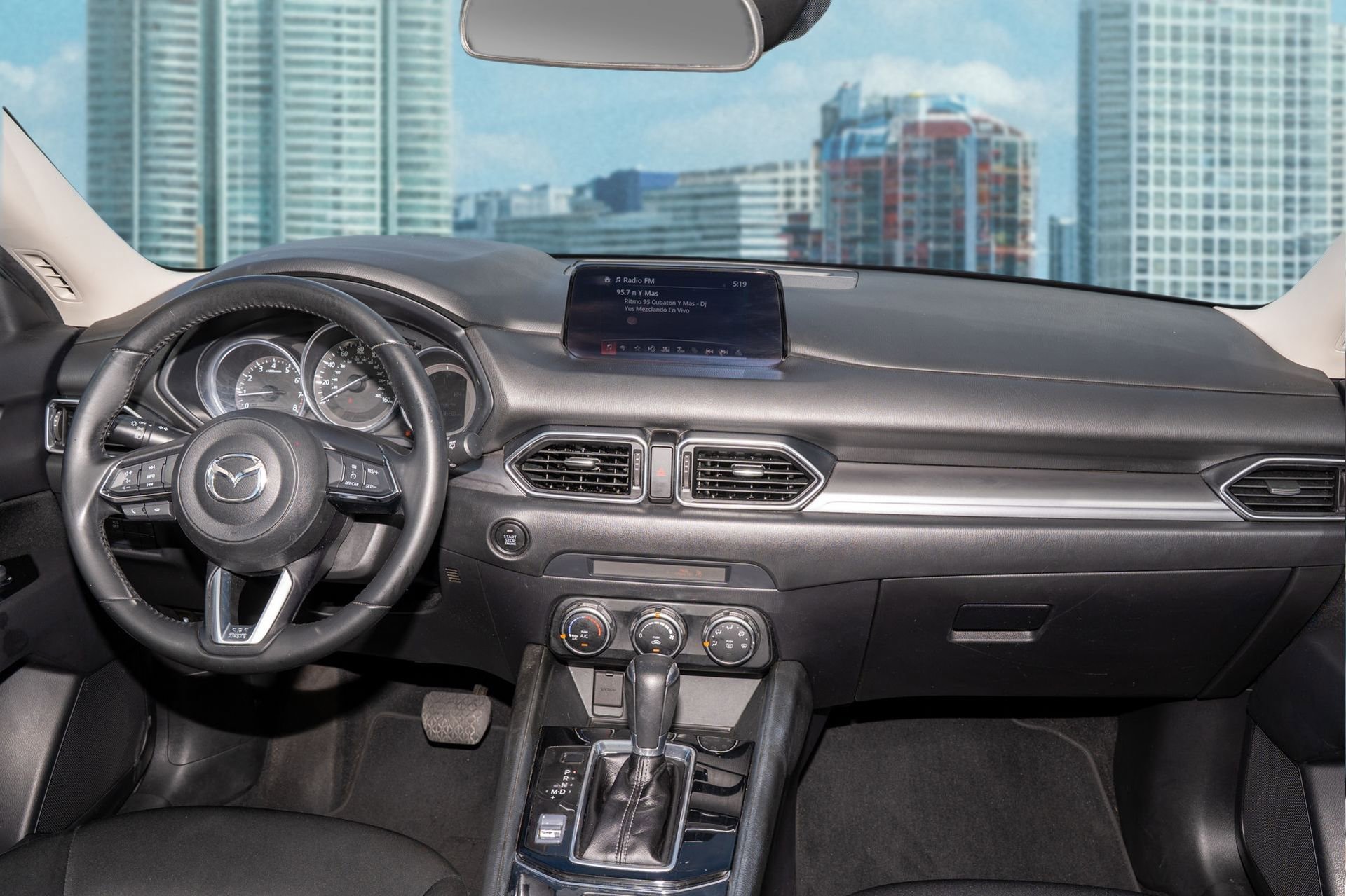 Used 2018 MAZDA CX-5 Sport image 19