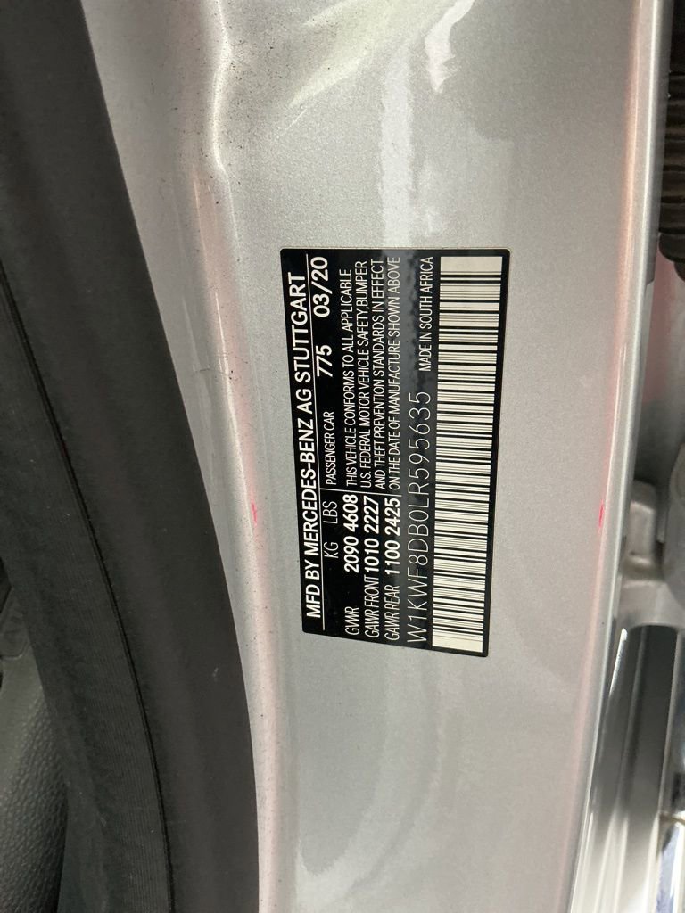 Used 2020 Mercedes-Benz C 300 Sedan image 32