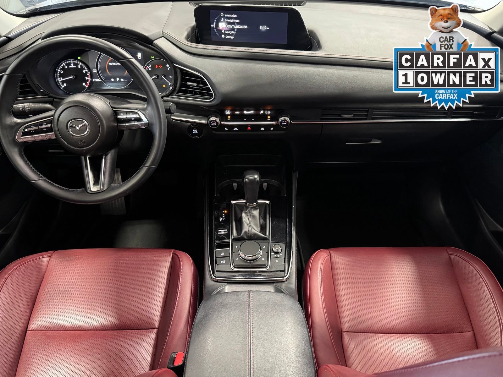 Used 2023 MAZDA CX-30 AWD 2.5 S w/ Preferred Package image 2