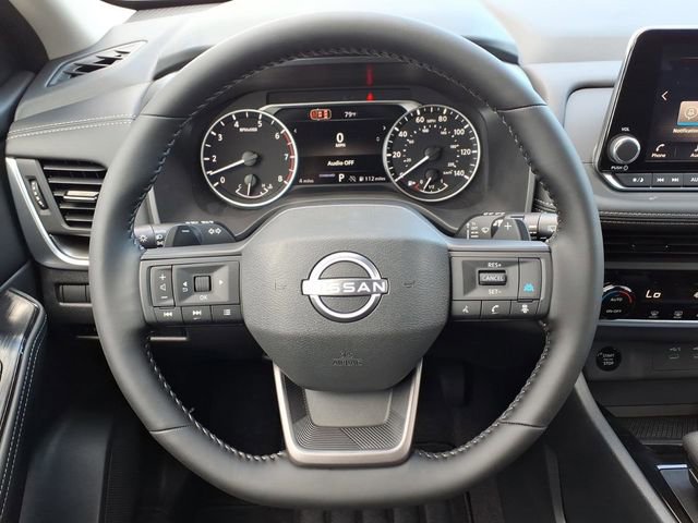 New 2026 Nissan Rogue SV FWD image 15
