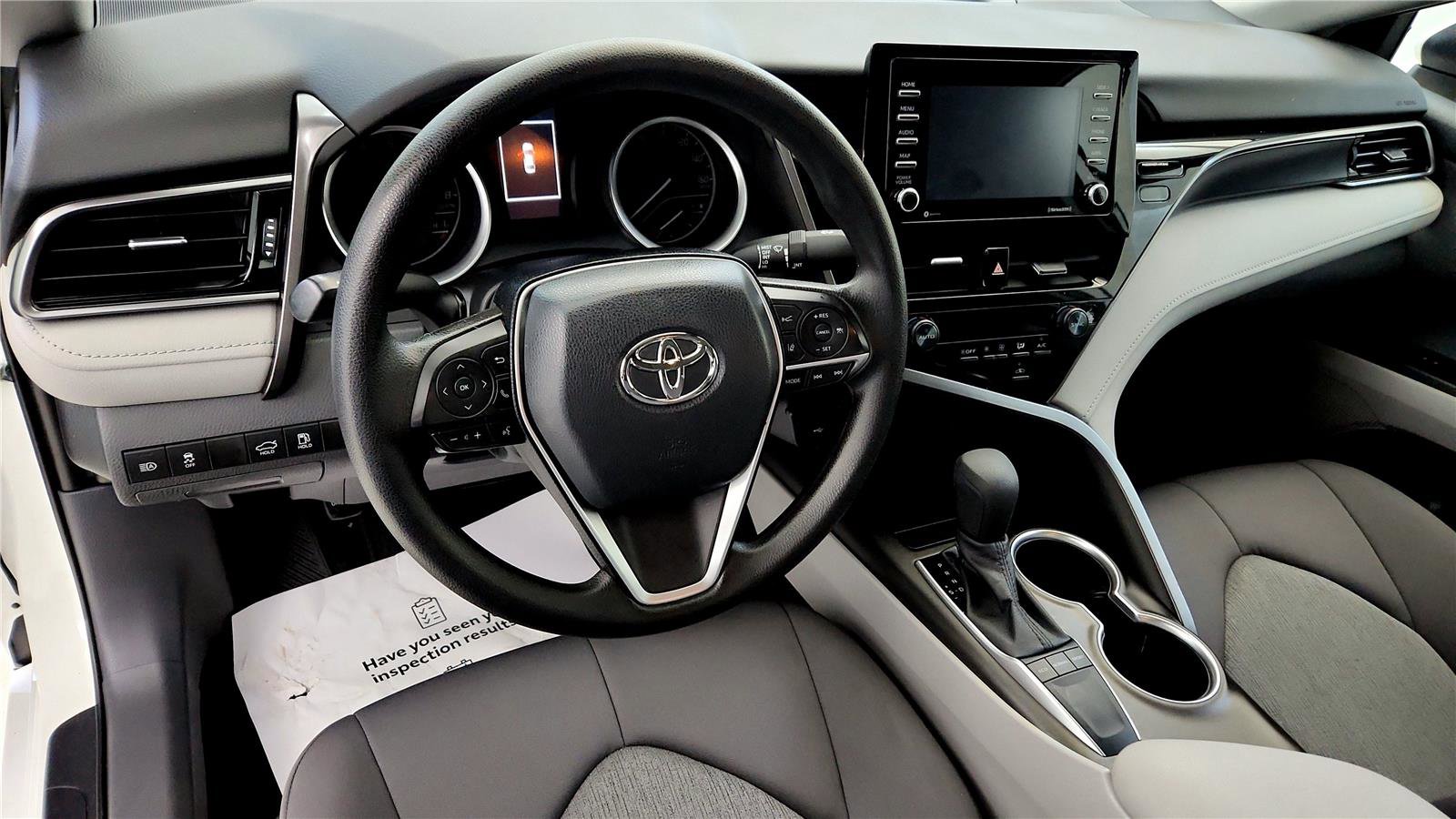 Used 2022 Toyota Camry LE w/ Carpet Mat Package (TMS) image 24
