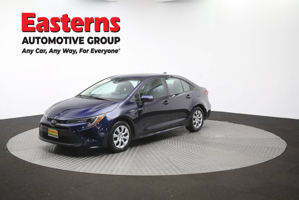 Used 2024 Toyota Corolla LE FWD image 54