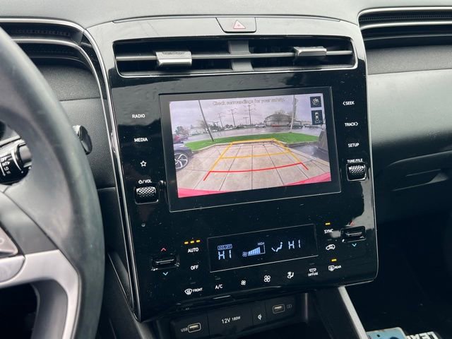 Certified 2023 Hyundai Tucson SEL w/ Convenience Package AWD/4WD image 23