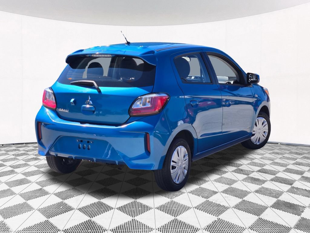 Used 2024 Mitsubishi Mirage FWD image 16