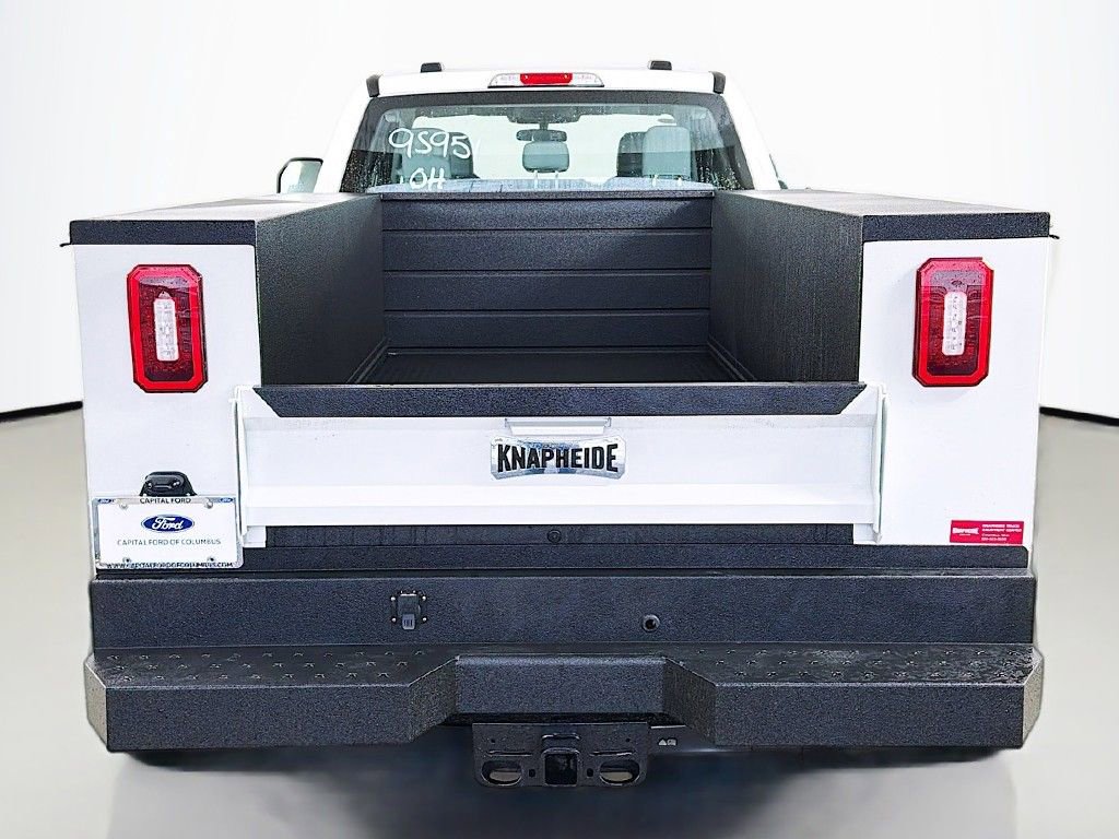 New 2026 Ford F250 XL w/ XL Chrome Package AWD/4WD image 9