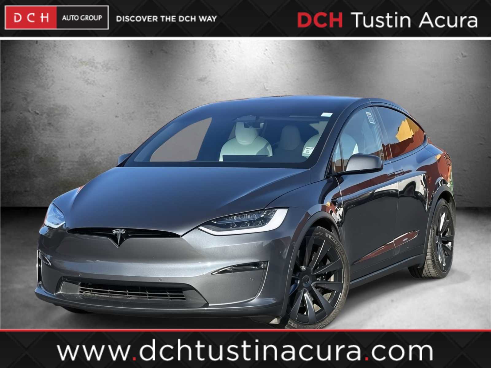 Used 2023 Tesla Model X Plaid video 1